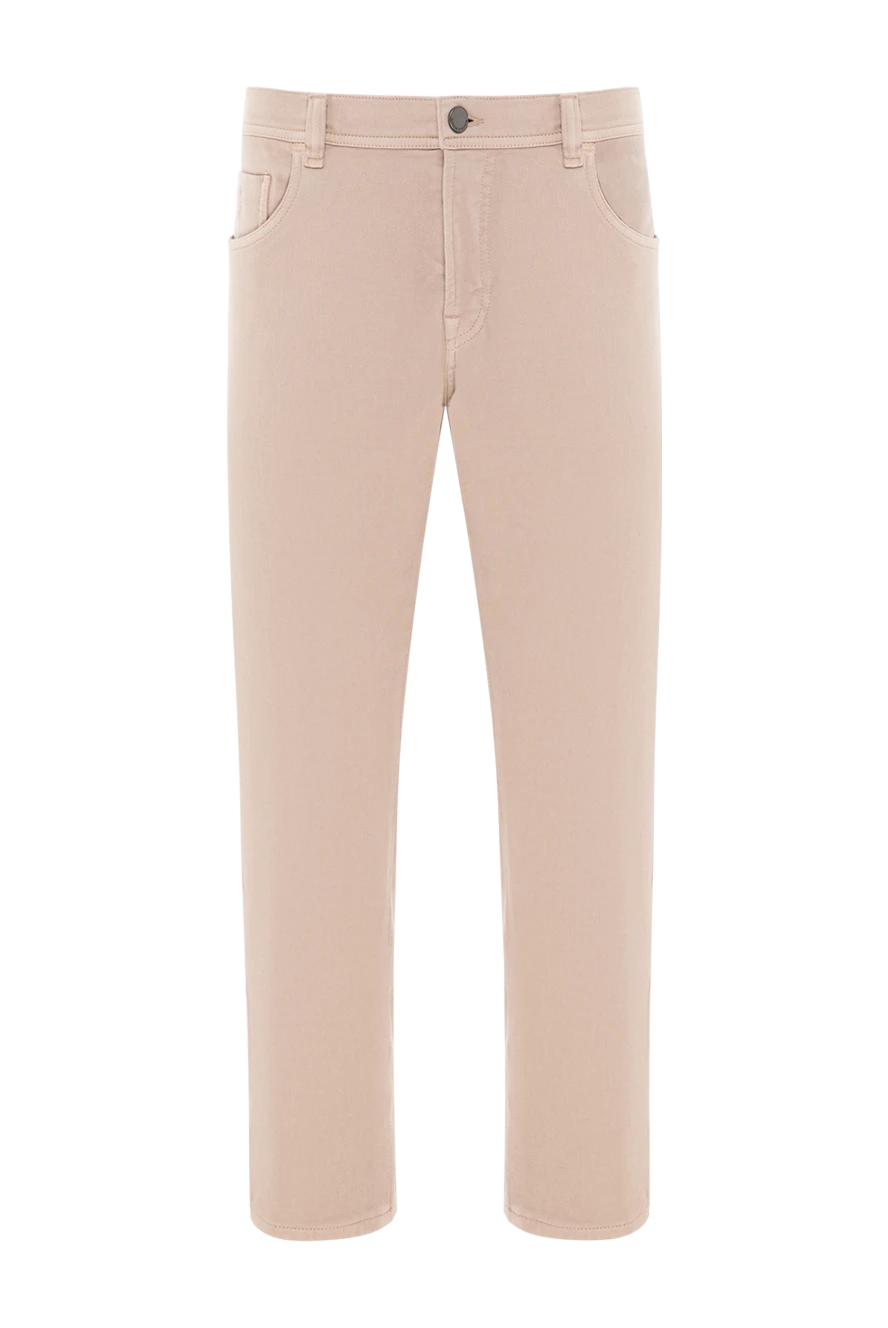 Scissor Scriptor джинсы из дышащей ткани с эластичной структурой 189751 - фото 1