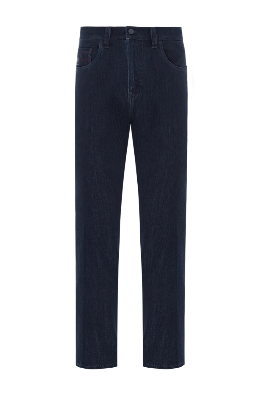 Scissor Scriptor джинсы глубокого синего цвета с классической посадкой
189797 - фото 1