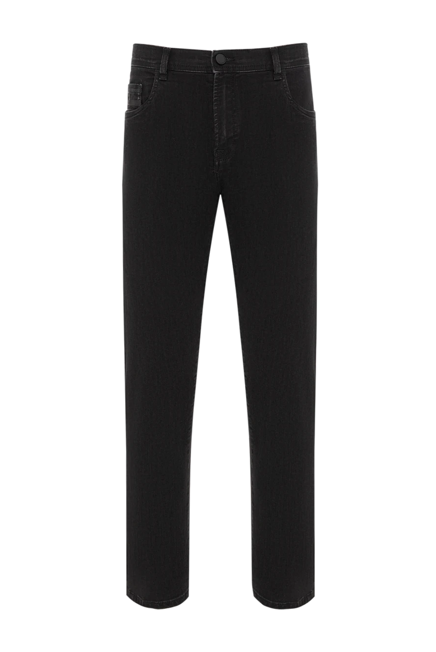 Scissor Scriptor текстуры бар ерлерге арналған қара джинсы
189803 - фото 1