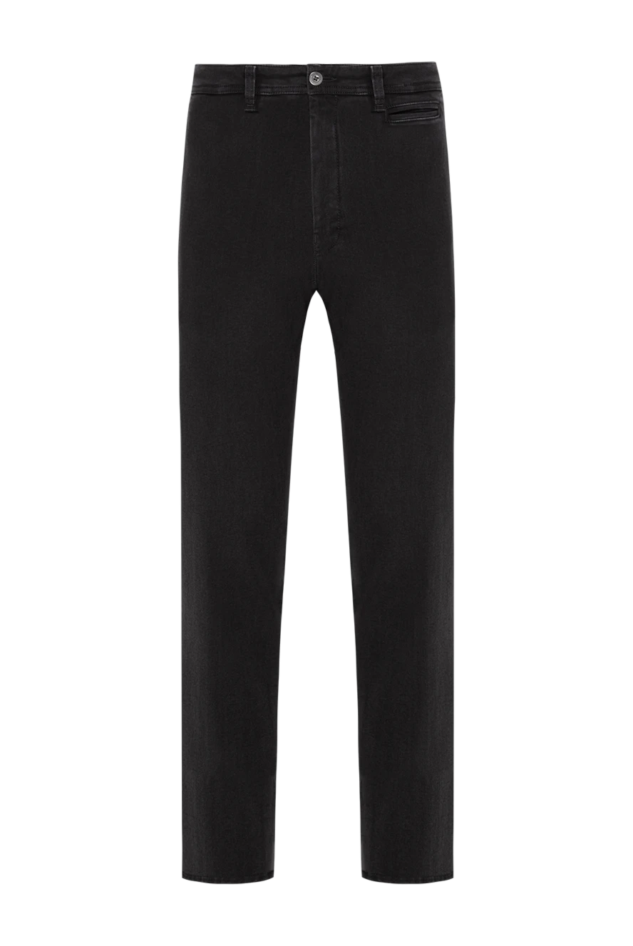 Scissor Scriptor черные джинсы с классическими прорезными карманами сзади
189817 - фото 1