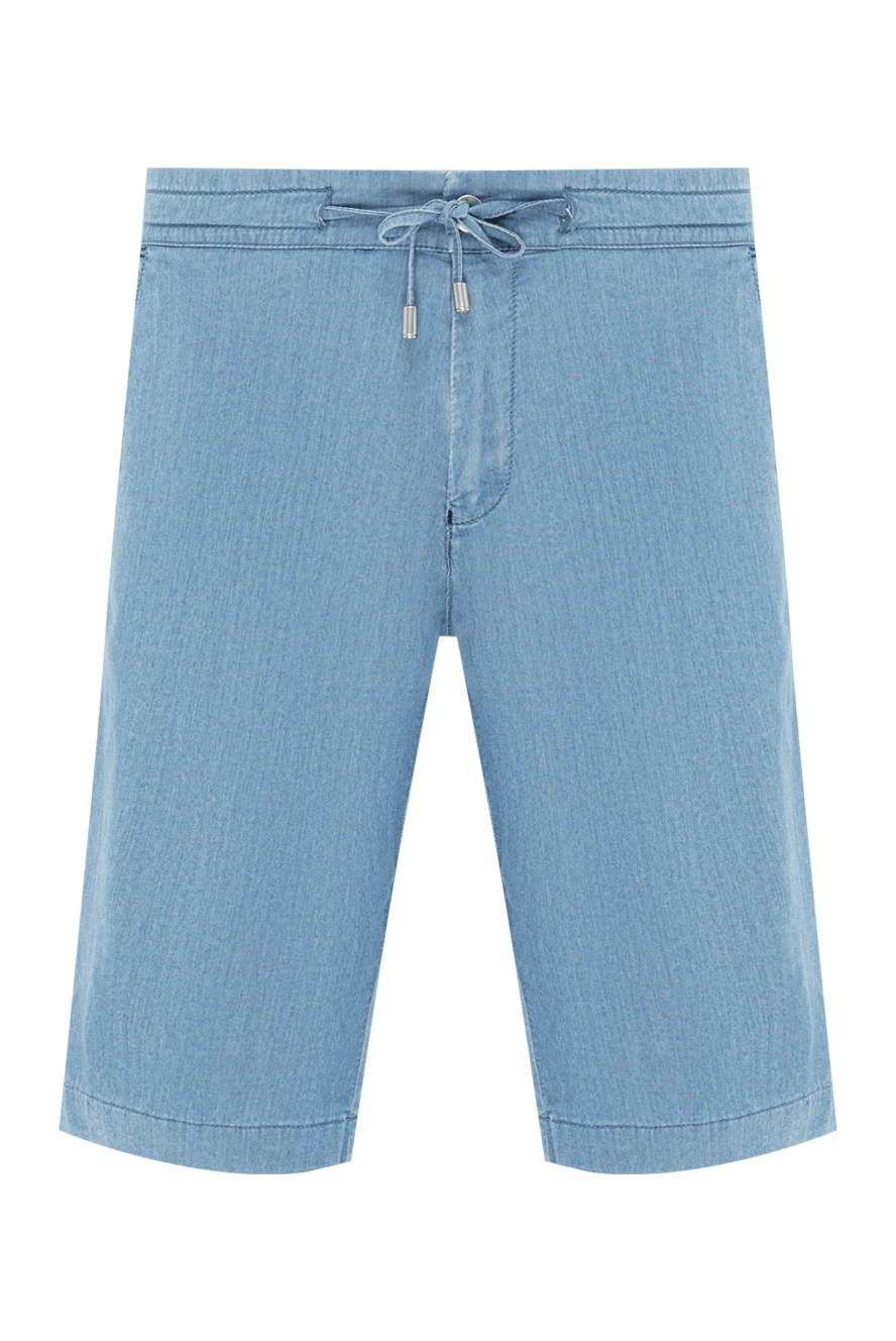 Scissor Scriptor жеңіл джинсыдан жасалған белдік белдіктері бар және қалталары ойық
189879 - фото 1