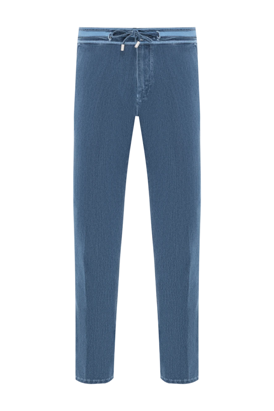 Scissor Scriptor джинсы в расслабленном крое с кулиской на талии
190111 - фото 1