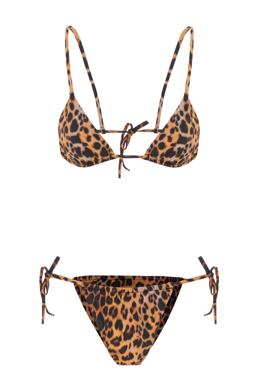 Alex Riviere сент-тропес екі бөлікті үшбұрышты бикини 190171 - фото 1