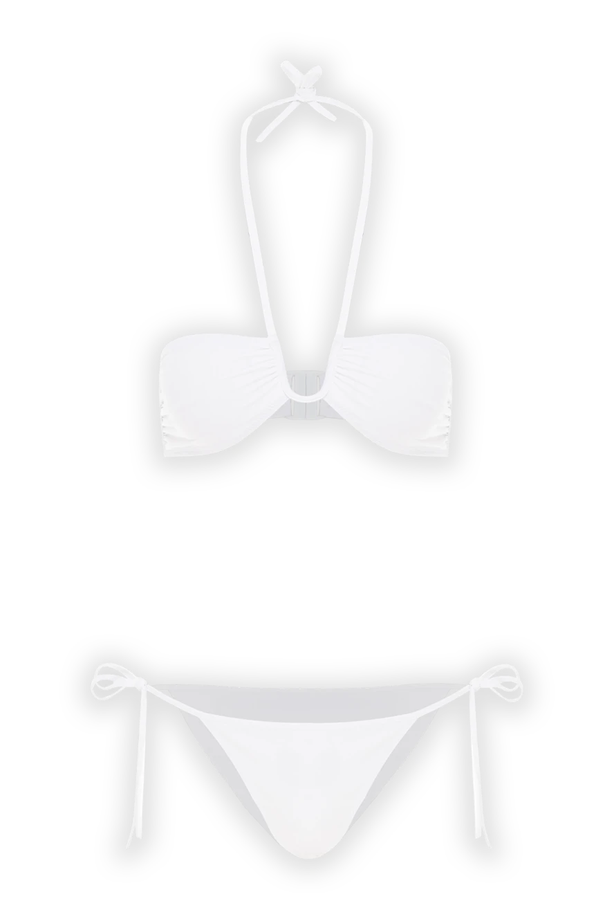 Alex Riviere виктория v-мойынды бандоға арналған купальник 190173 - фото 1