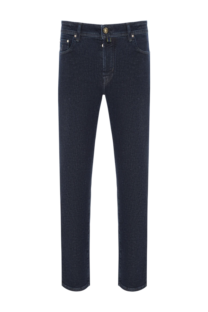 Jacob Cohen қалың джинсыдан жасалған әмбебап киімді ерлер джинсы 190195 - фото 1