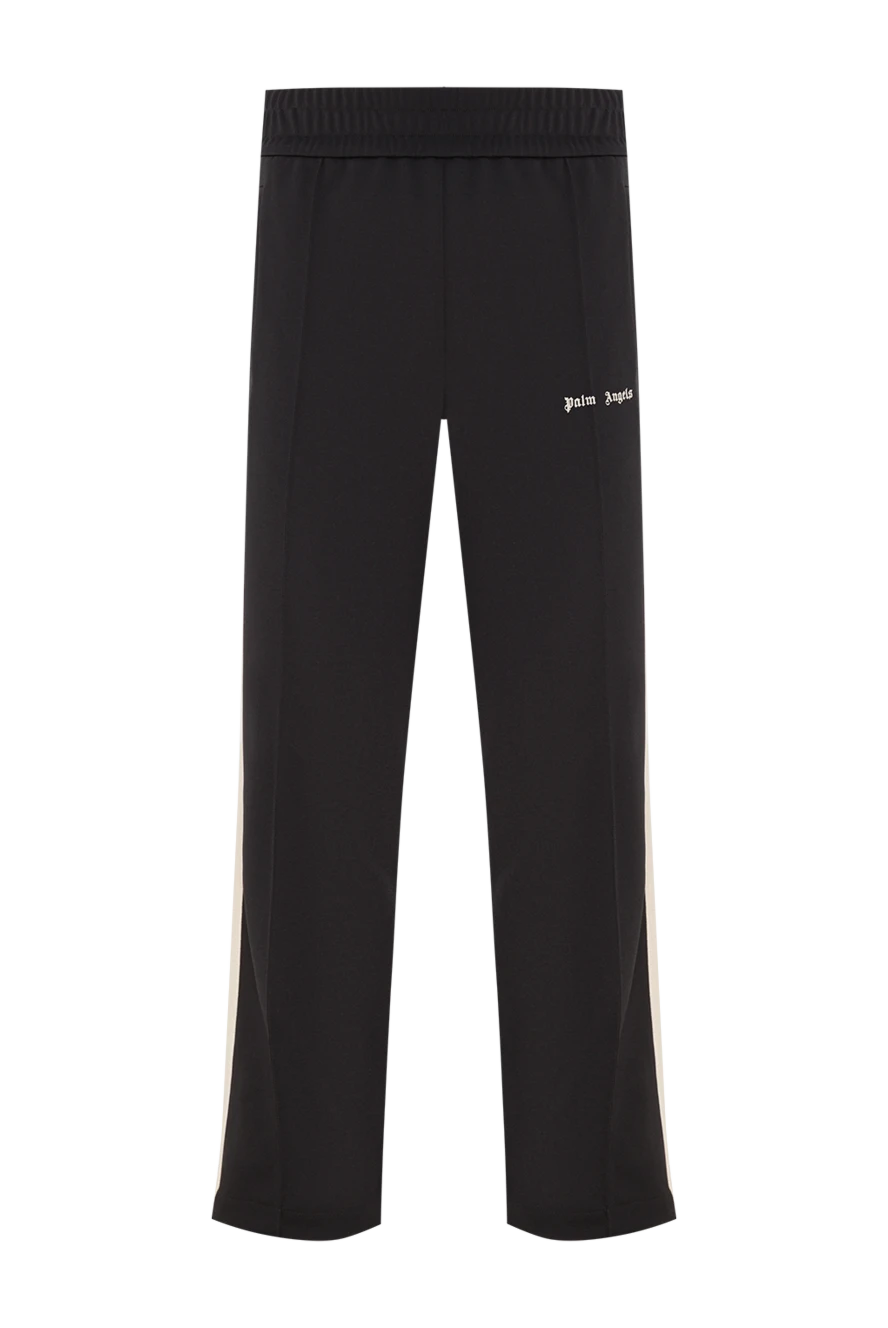 Palm Angels classic track pants with logo and side stripes 190482 - photo 1