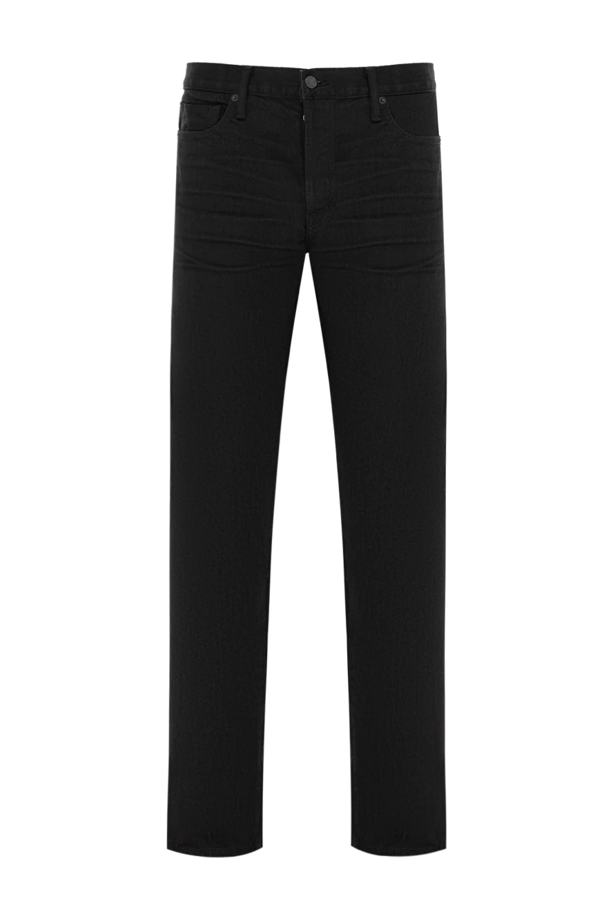 Tom Ford черные эластичные с прямым кроем из джинсовой ткани 190552 - фото 1