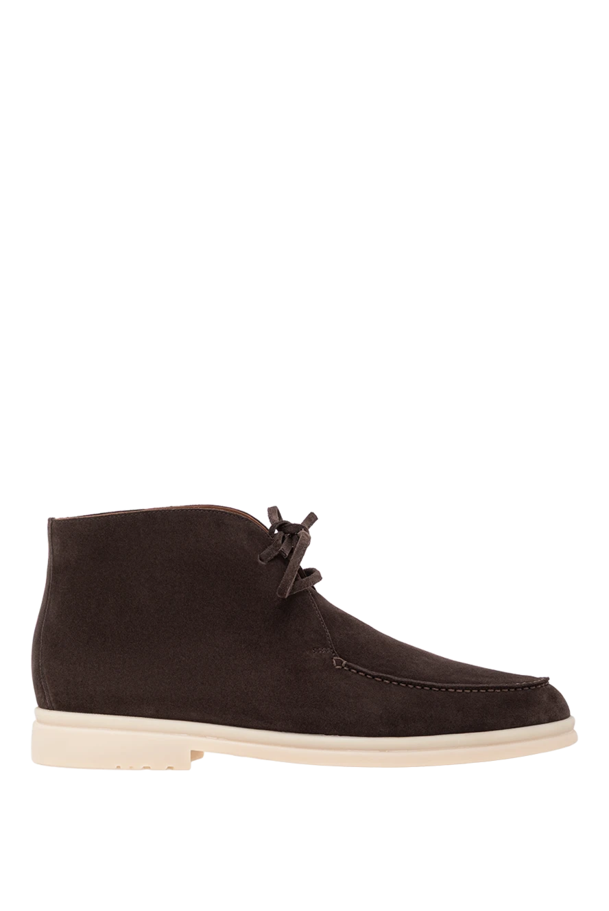 Loro Piana су өткізбейтін бұзау терісінен жасалған етік
191598 - фото 1