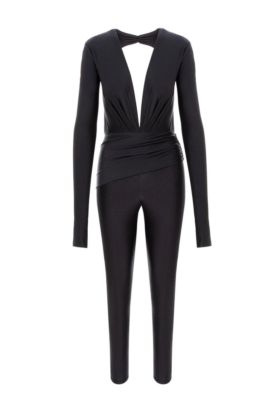 The Andamane комбинезон zelda с открытой спиной черный 191794 - фото 1