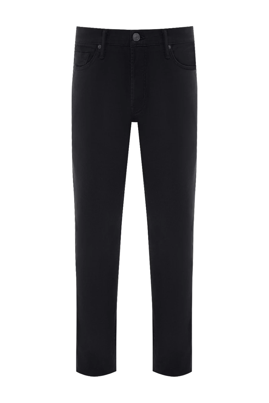 Tom Ford мужские темно-синие джинсы из хлопка прямые 191893 - фото 1