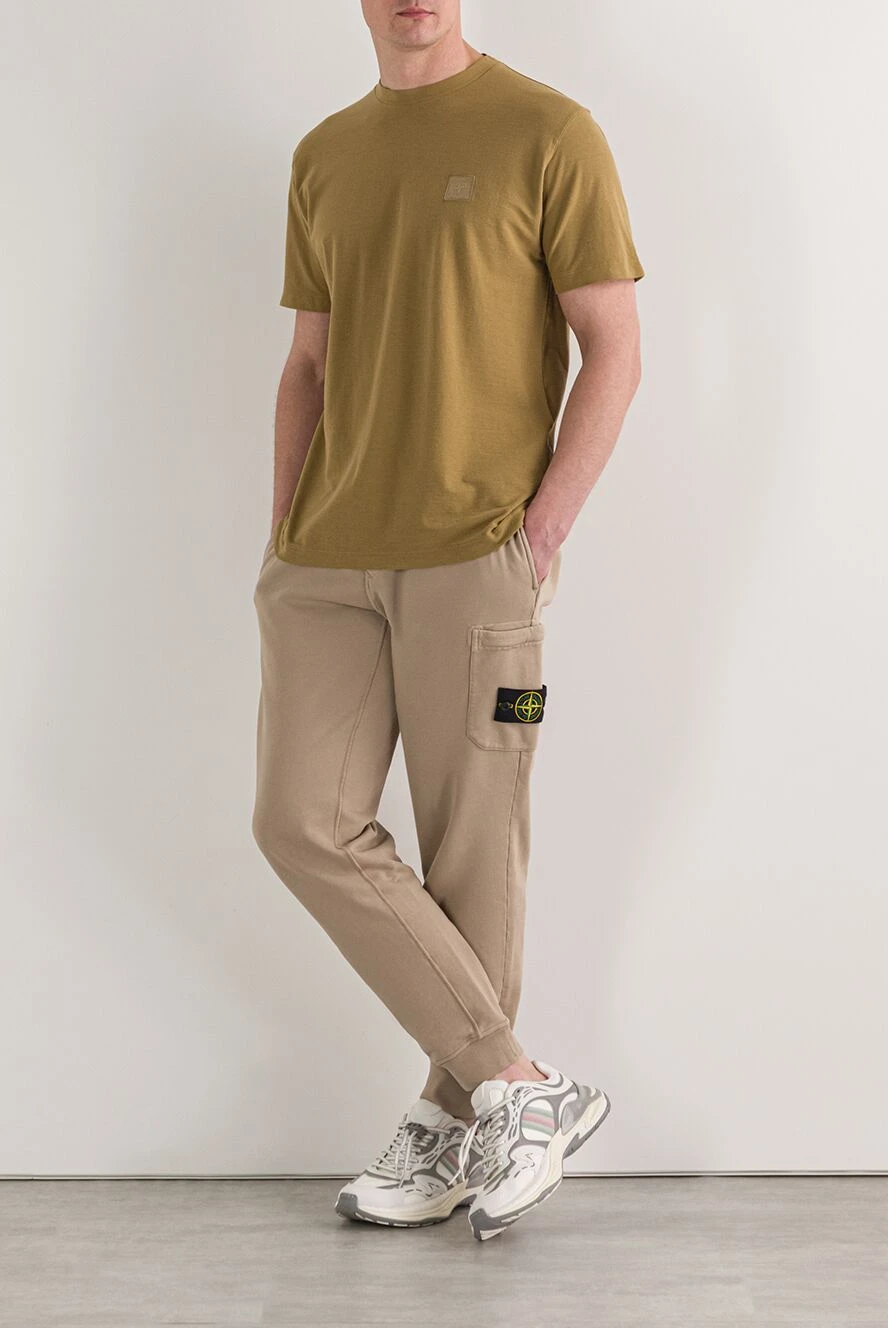 Stone Island футболка 192890 - фото 1