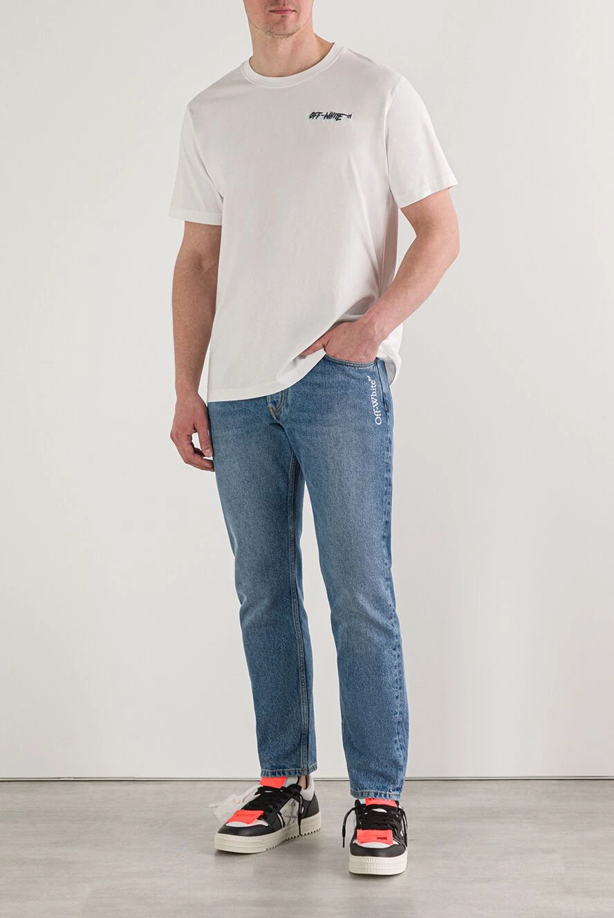 Off-White футболка 192977 - фото 1