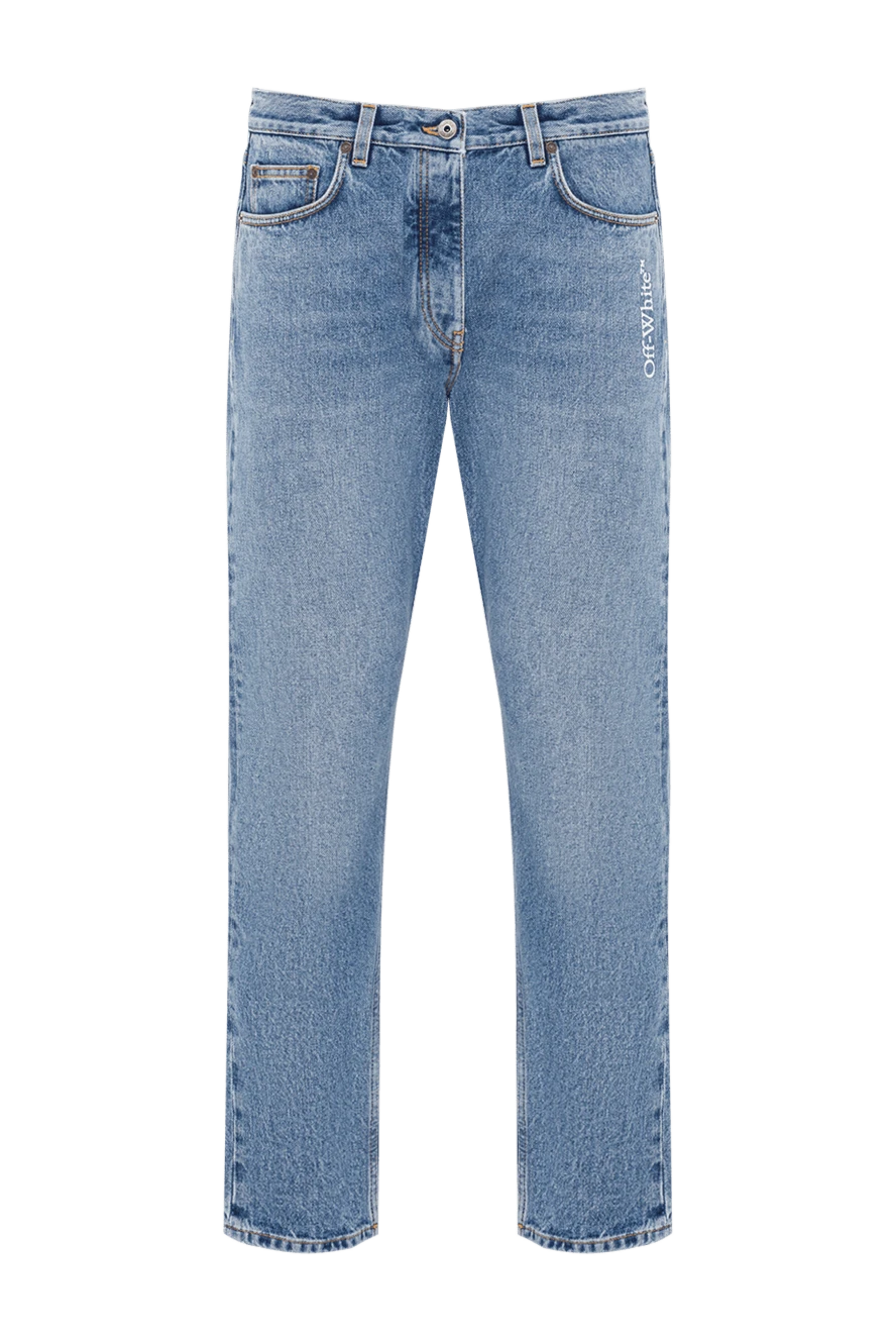 Off-White джинсы 192980 - photo 1