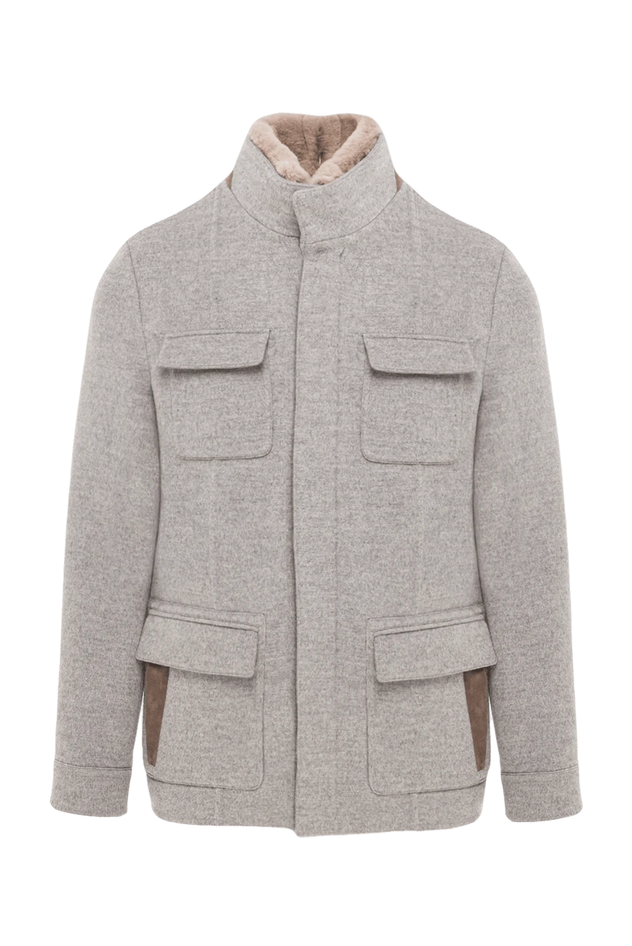 Enrico Mandelli куртка 193189 - фото 1