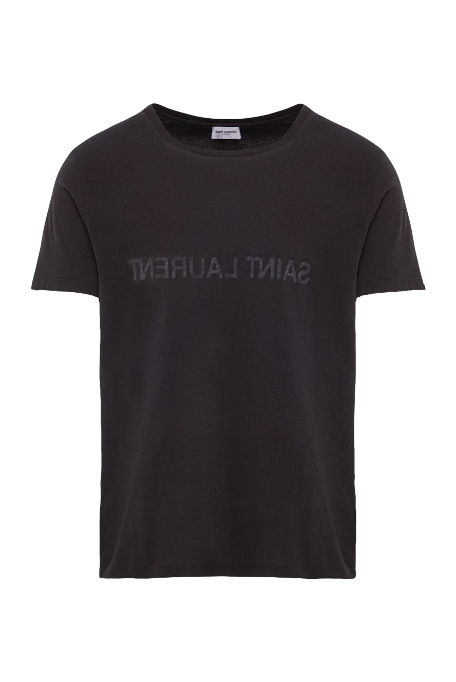 Saint Laurent футболка 193276 - фото 1