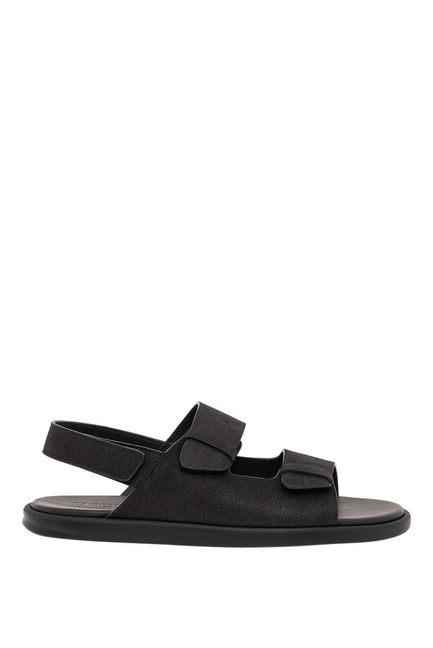 Doucal`s шлепанцы, сандалии 193466 - фото 1