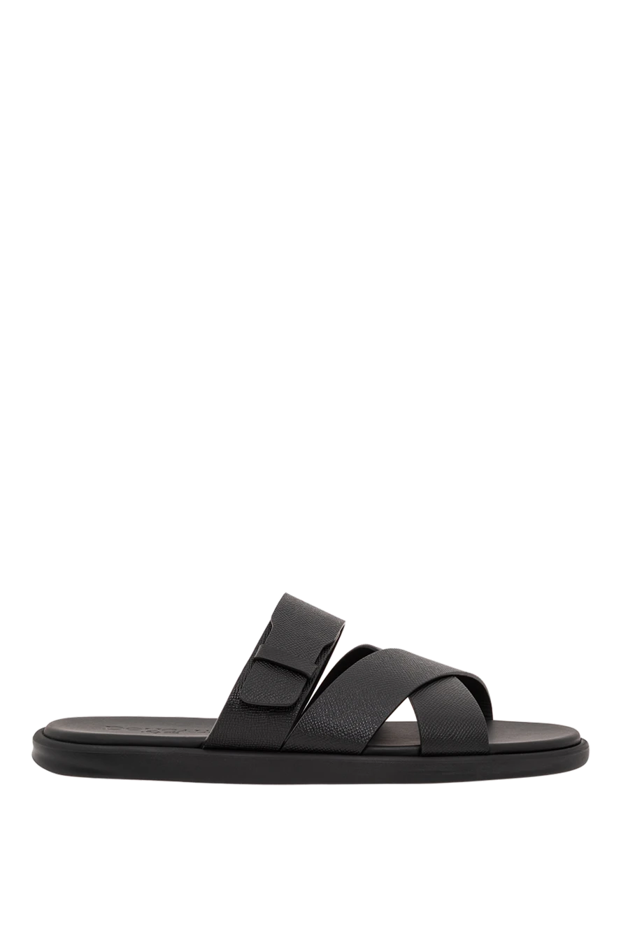 Doucal`s шлепанцы, сандалии 193468 - фото 1