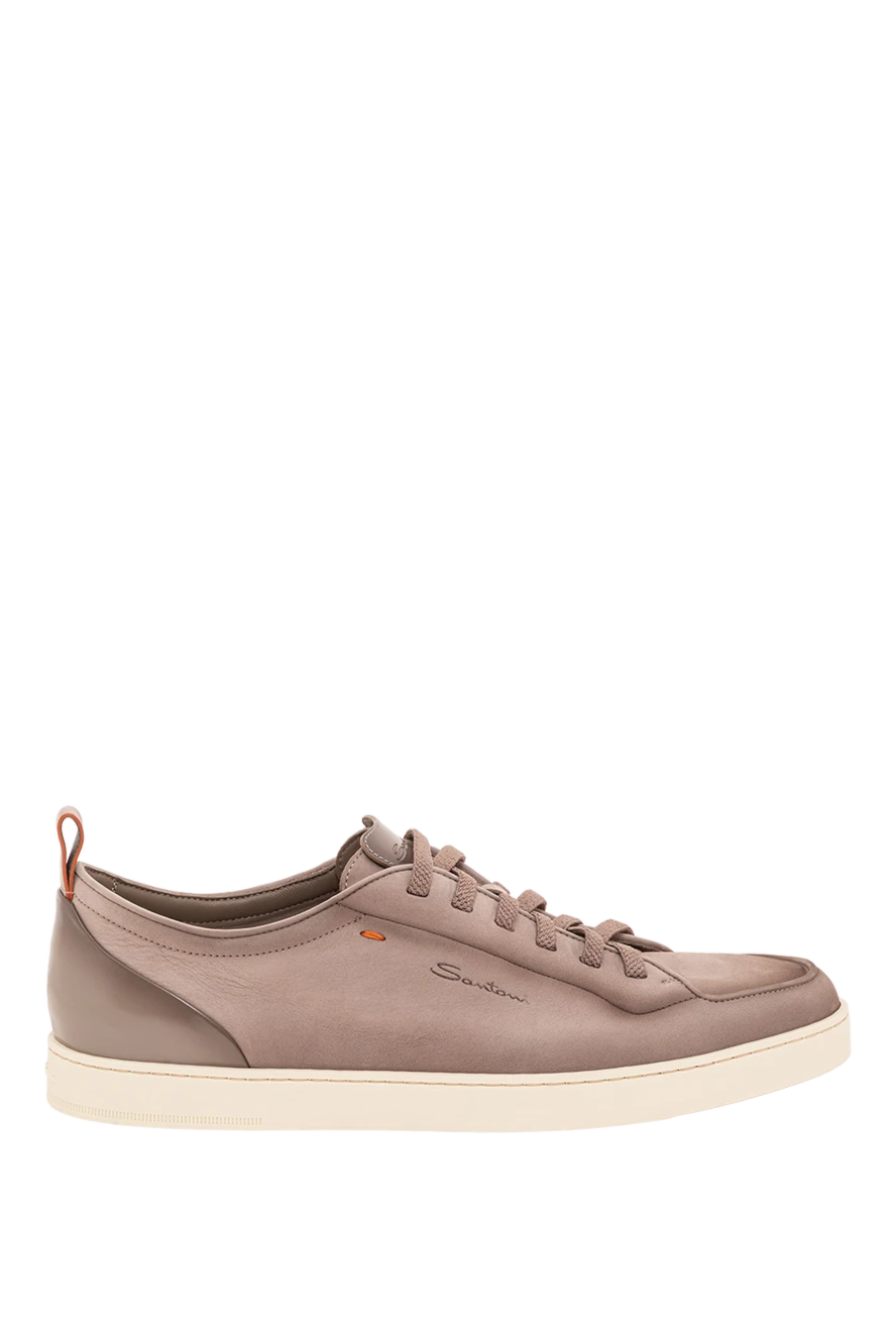 Santoni кроссовки, кеды,сникеры 193512 - photo 1