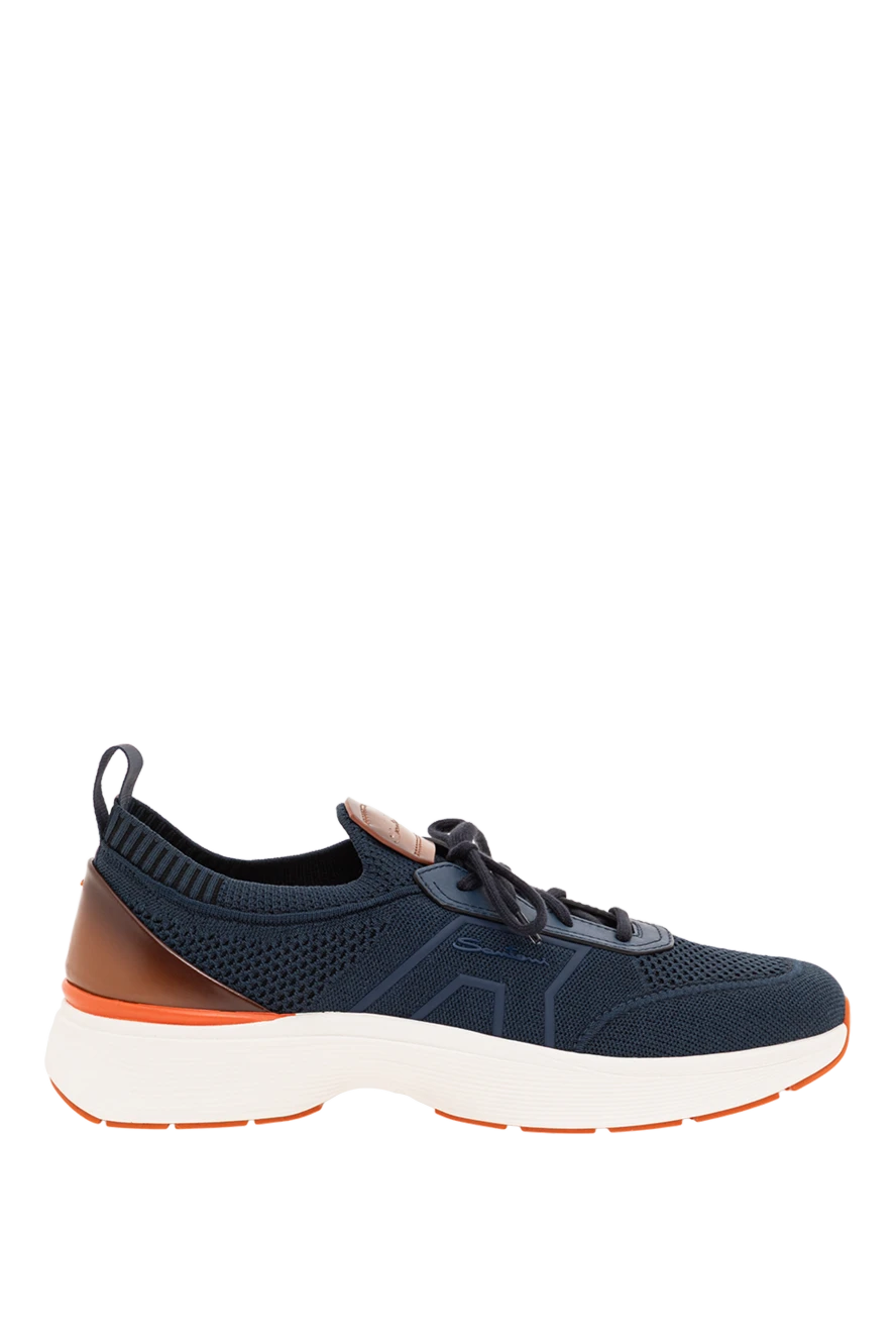 Santoni кроссовки, кеды,сникеры 193523 - фото 1