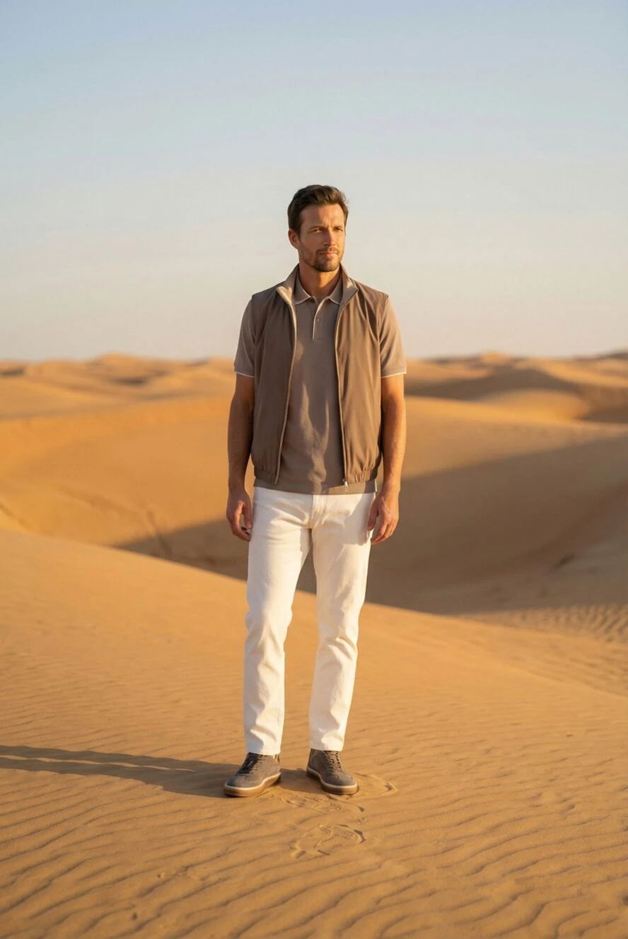 Loro Piana поло короткий рукав 193628 - фото 1