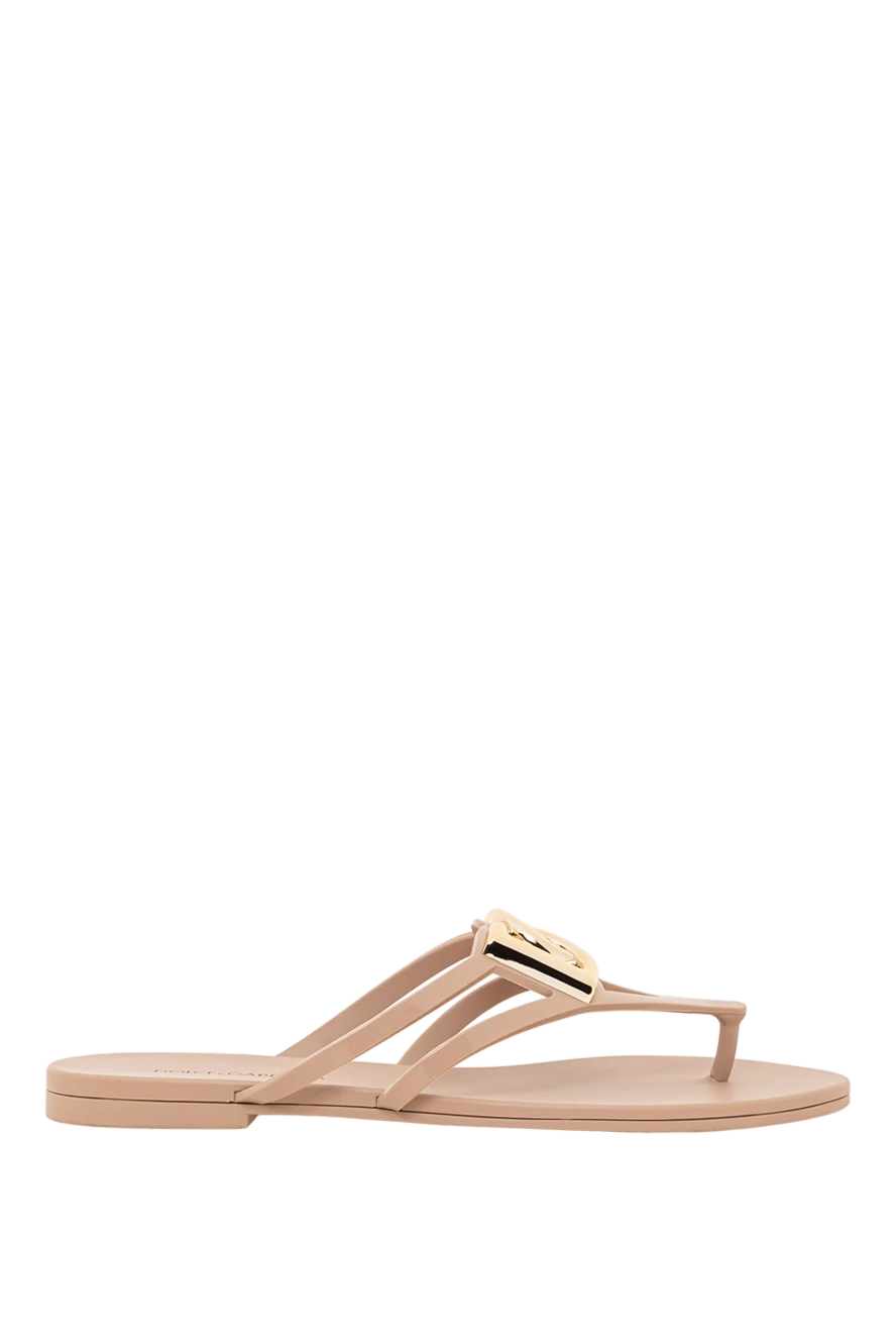 Dolce & Gabbana шлепанцы, сандалии 193735 - photo 1