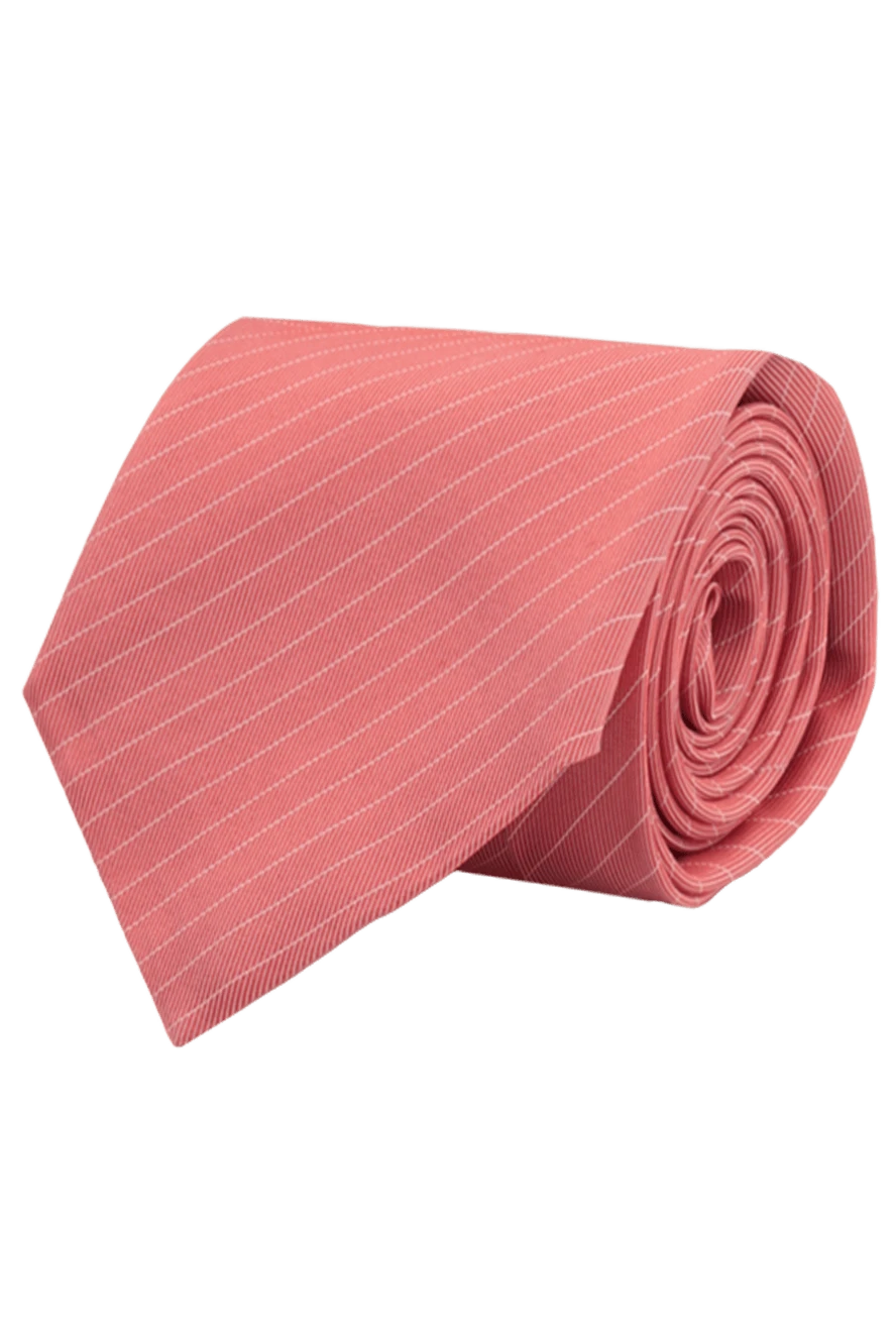 Canali man pink silk tie for men купить с ценами и фото 969497 - photo 1