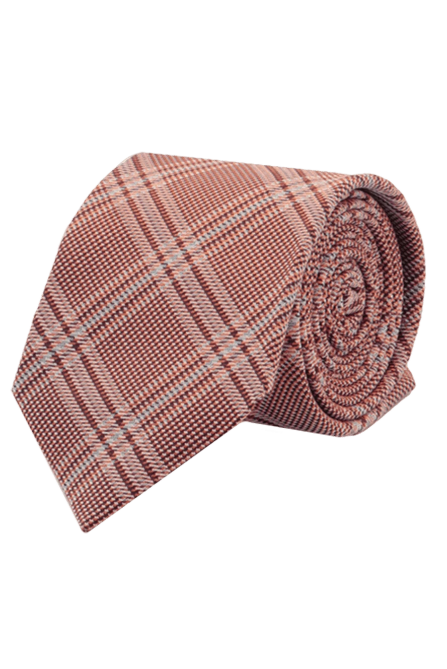 Gucci man silk tie brown for men купить с ценами и фото 985993 - photo 1