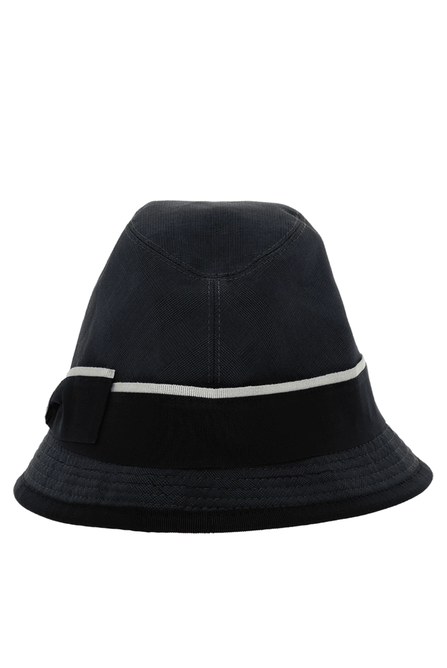 Dolce & Gabbana man hat made of cotton and linen gray for men купить с ценами и фото 986214 - photo 1