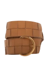 Bottega Veneta - тоқу. Құрамы: 100% шынайы былғары. Ілмек: ілмек. Шығарылған елі: Италия. Күтім: арнайы тазалау - фото 4