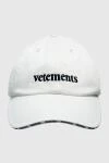  Vetements - вышивка логотипа. пряжка. 100% хлопок. Страна производитель: Франция. Уход: специализированная чистка - фото 6