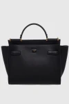 Dolce & Gabbana  - металлический логотип. молния. кожа. Страна производитель: Италия. Уход: специализированная чистка - фото 5