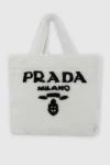 Prada  - logo. fur. latch. Country of manufacture: Italy. Care: specialized cleaning - photo 5