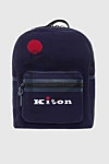  Kiton - logo. 90% cotton, 10% elastane. front pocket. Fastener: zipper. Country of manufacture: Italy. Care: specialized cleaning - photo 6