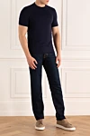  Brunello Cucinelli - Құрамы: 100% мақта. Шығарылған елі: Италия. Күтім: арнайы тазалау - фото 8