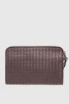 Bottega Veneta  - Weaving. 100% genuine leather. Closure: Zipper. 4 compartment. Country of manufacture: Italy. Care: specialized cleaning - photo 7