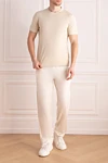 Brunello Cucinelli  - 100% cotton. Country of manufacture: Italy. Care: specialized cleaning - photo 9