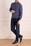 Brunello Cucinelli  - 100% cashmere. Closure: Zipper. Country of manufacture: Italy. Care: specialized cleaning - photo 7