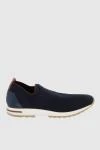  Loro Piana - contrast sole. 100% wool. lacing. Country of manufacture: Italy. Care: specialized cleaning - photo 6