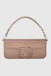 Valentino  - logo. genuine leather. magnetic buttons. Country of manufacture: Italy. Care: specialized cleaning - photo 9