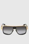 Balmain  - Frame color: golden. black. titanium. Country of manufacture: Italy. Care: specialized cleaning - photo 9