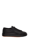  Santoni - logo on the insole. genuine leather. lacing. Country of origin: Italy. Care: specialized cleaning - photo 6