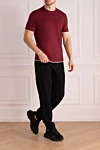 Brunello Cucinelli  - окантовка воротника. 100% хлопок . Страна производитель: Италия. Уход: специализированная чистка - фото 7