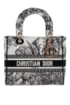 Dior  - цветочный узор, позолоченный логотип. 100% хлопок. Страна производитель: Франция. Уход: специализированная чистка - фото 9