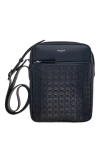  Serapian - brand logo, textured leather. Closure: top zip. 100% genuine leather. front pocket. Country of origin: Italy. Care: specialized cleaning - photo 6