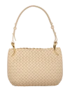  Bottega Veneta - плетенная кожа. 100% натуральная кожа. Страна производитель: Италия. Уход: специализированная чистка - фото 8