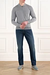 Corneliani  - 100% wool. Closure: zipper. Country of manufacture: Italy. Care: specialized cleaning - photo 7