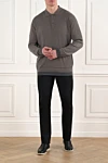 Corneliani  - 100% шерсть. пуговицы . Страна производитель: Италия. Уход: специализированная чистка - фото 7