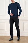 Corneliani  - 100% wool. Country of manufacture: Italy. Care: specialized cleaning - photo 7