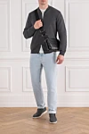 Corneliani  - 100% шерсть. молния. . Страна производитель: Италия. Уход: специализированная чистка - фото 7