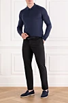 Corneliani  - 100% шерсть. молния. . Страна производитель: Италия. Уход: специализированная чистка - фото 7
